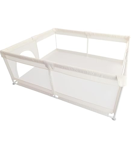 Amazon | 大阪熊 シームレスプレイマット 200×140 収納しやすい 厚手